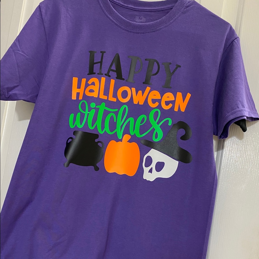 Halloween shirt